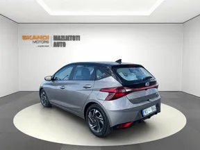 Hyundai i20 2021
