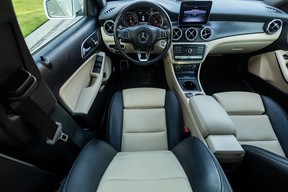 Mercedes-Benz GLA 250 2018