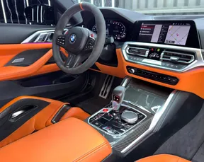 BMW 4 Series M4 Competition 2021
