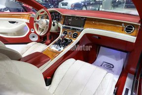 Bentley Continental GT 2019