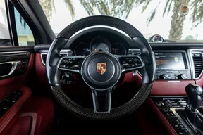 Porsche Macan S 2015