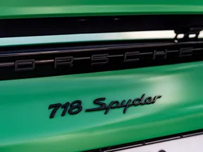 Porsche 718 Spyder RS 2023