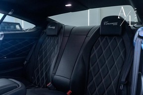 Bentley Continental GT 2015