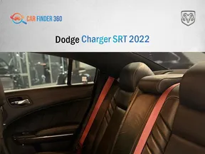Dodge Charger SRT 2022