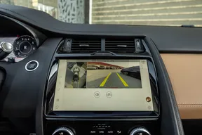 Jaguar E-Pace 2021