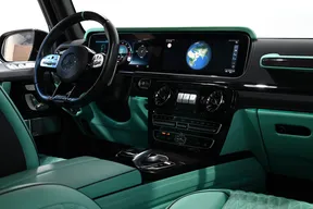 Mercedes-Benz G-Class 63 AMG 2022
