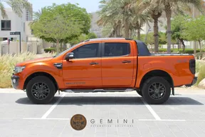 Ford Ranger 2015