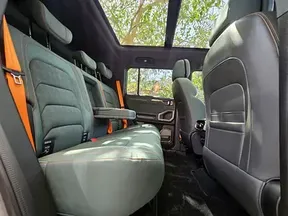 Jetour T2 2025