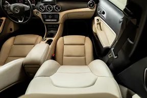 Mercedes-Benz GLA 220 2018