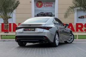 Lexus IS 300 2021