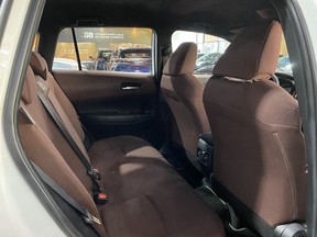 Toyota Corolla Cross 2023