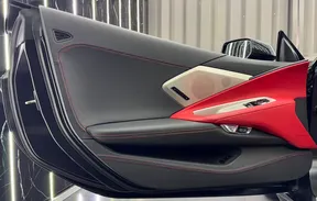 Chevrolet Corvette 2024
