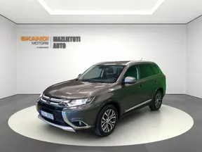 Mitsubishi Outlander / Airtek 2016