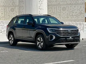 Volkswagen Teramont 2024