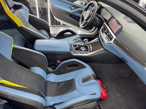 BMW 4 Series M4 Competition 2021