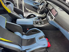 BMW 4 Series M4 Competition 2021