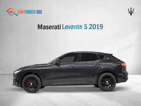 Maserati Levante S 2019