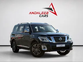 Nissan Patrol 2015