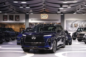 Infiniti QX80 2025
