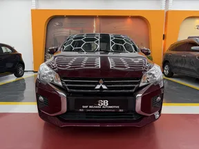 Mitsubishi Mirage / Attrage 2022