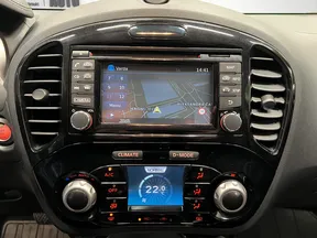 Nissan Juke 2018