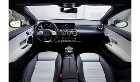 Mercedes-Benz A-Class 250 2019