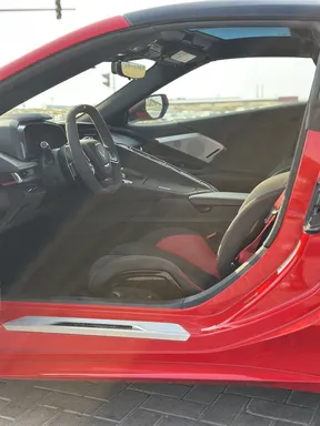 Chevrolet Corvette 2020