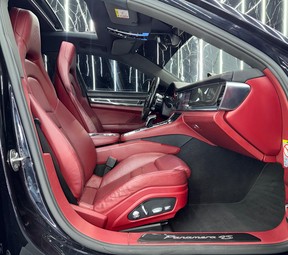 Porsche Panamera 4S 2017