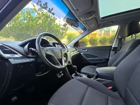 Hyundai Santa Fe 2016