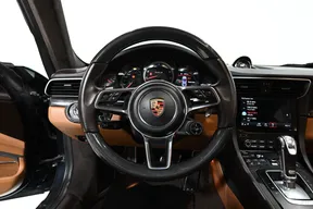 Porsche 911 Turbo S 2017