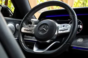 Mercedes-Benz E-Class 200 2020