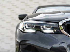 BMW 3 Series 330 2021