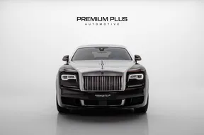 Rolls-Royce Ghost 2019