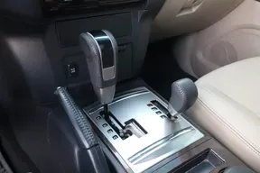 Mitsubishi Pajero / Shogun / Montero 2018