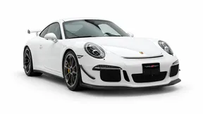 Porsche 911 GT3 2015