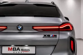 BMW X6 M Competition 2025