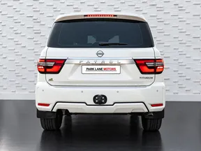 Nissan Patrol 2024