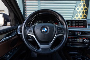BMW X5 35i 2018
