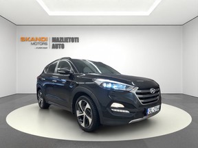 Hyundai Tucson 2016
