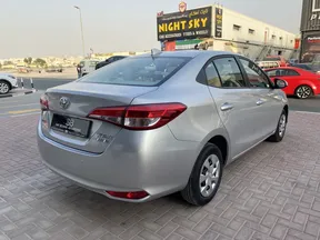 Toyota Yaris 2020