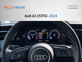 Audi A3 2024