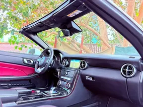 Mercedes-Benz SLC 200 2017