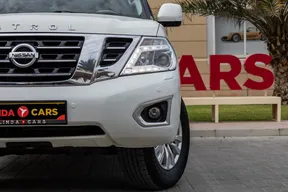 Nissan Patrol 2019