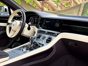 Bentley Continental GT Speed 2019