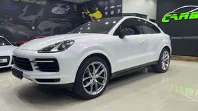 Porsche Cayenne Coupé 2022