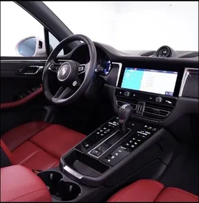 Porsche Macan 2025