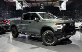 Chevrolet Silverado 1500 2024