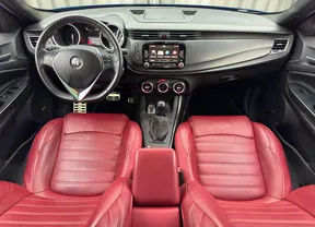 Alfa Romeo Giulietta 2021