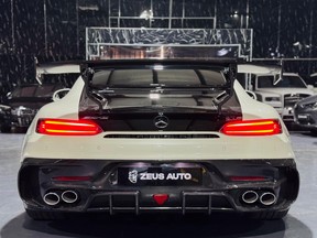 Mercedes-Benz AMG GT 2021