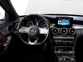 Mercedes-Benz C-Class 200 2019